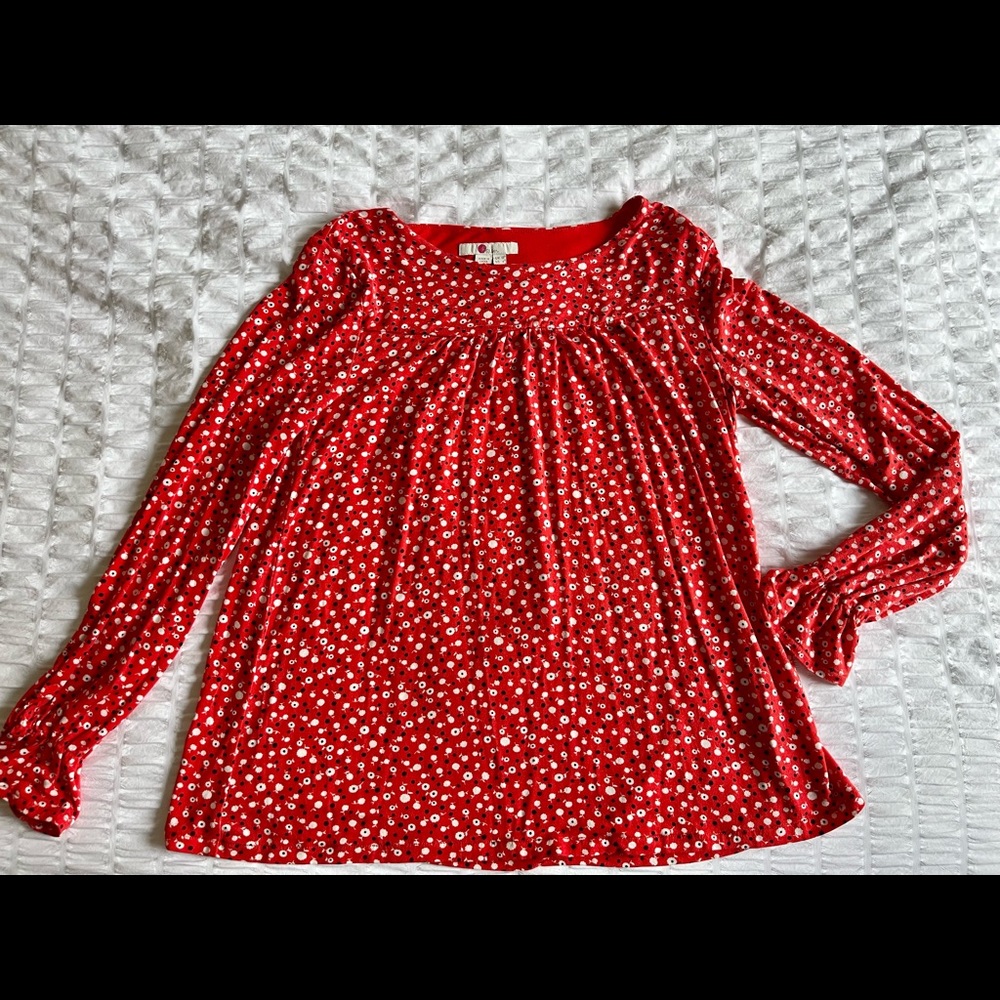 Cute Boden Jersey Top Sz. 6